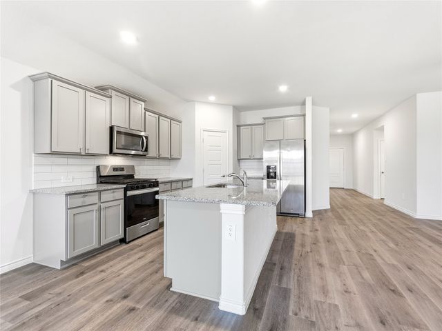 9809 Gooseneck Drive, Aubrey, TX 76227