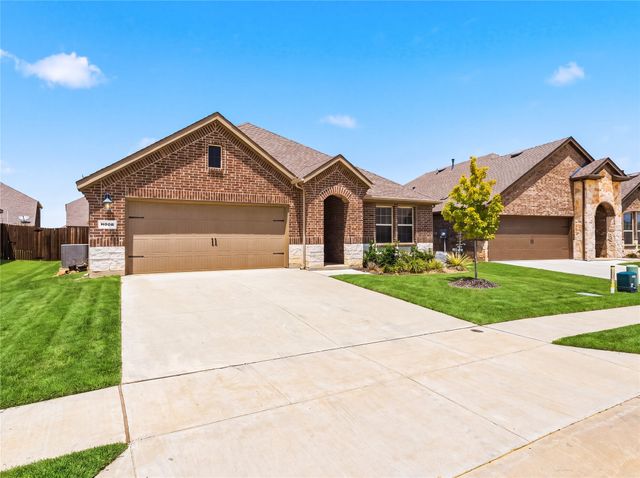 9809 Gooseneck Drive, Aubrey, TX 76227