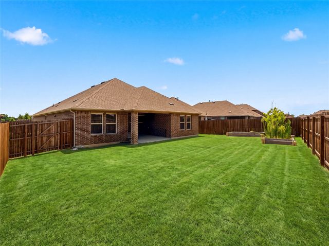 9809 Gooseneck Drive, Aubrey, TX 76227