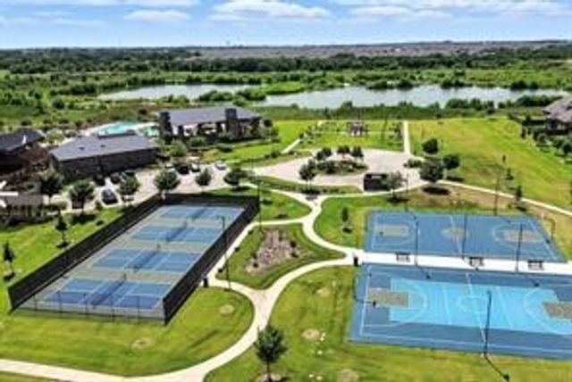 9809 Gooseneck Drive, Aubrey, TX 76227