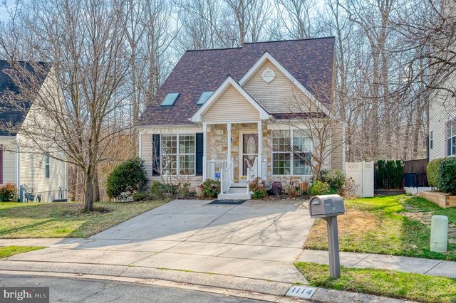 1114 E VIKING CT, Abingdon, MD 21009