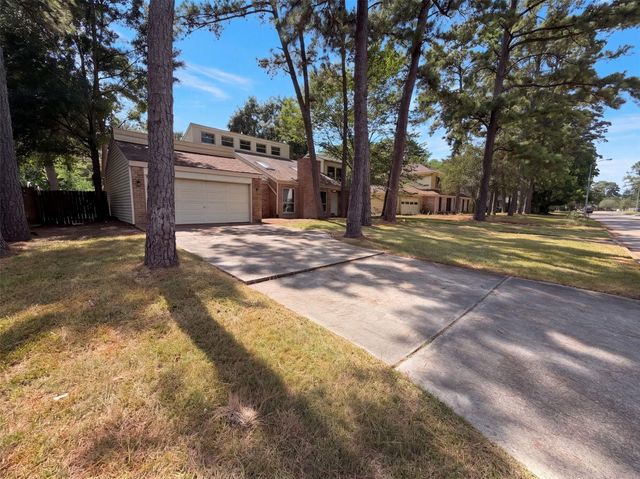 18107 Fireside Drive, Spring, TX 77379