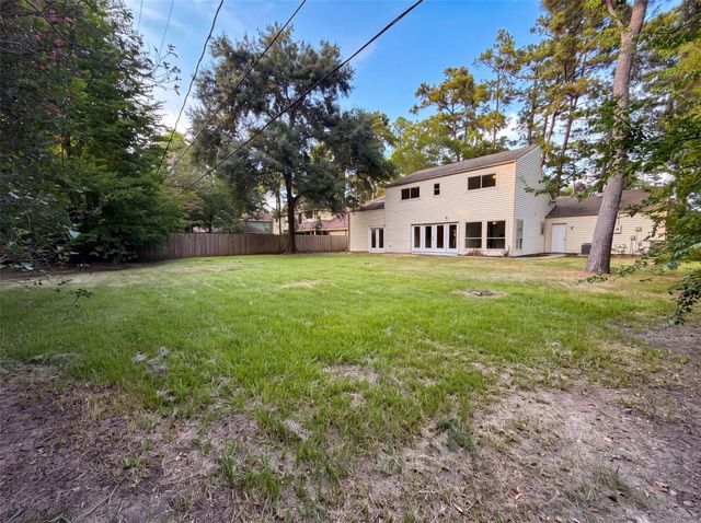 18107 Fireside Drive, Spring, TX 77379