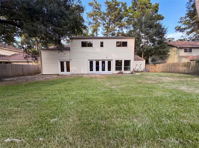 18107 Fireside Drive, Spring, TX 77379