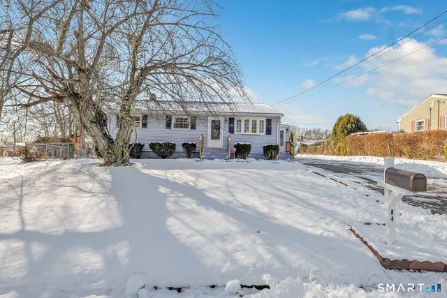 84 Eileen Road, West Haven, CT 06516