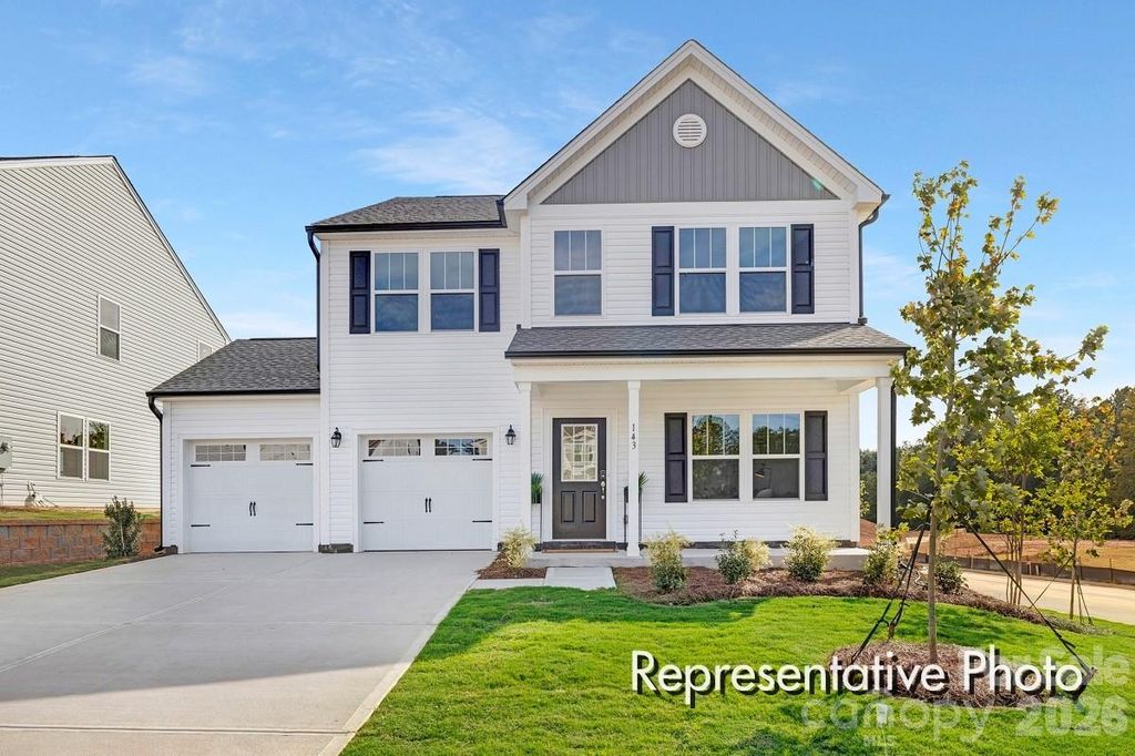 181 Sutters Mill Drive 70, Troutman, NC 28166