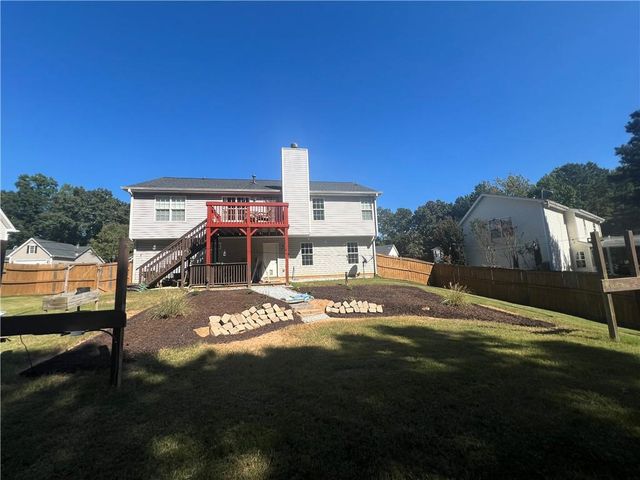 1720 Fort Daniels Trail, Dacula, GA 30019