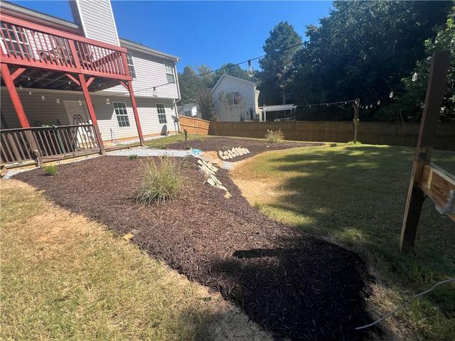 1720 Fort Daniels Trail, Dacula, GA 30019