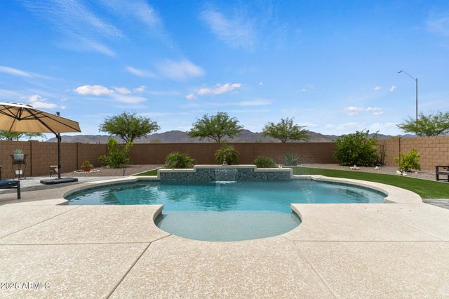8518 N 186TH Lane, Waddell, AZ 85355
