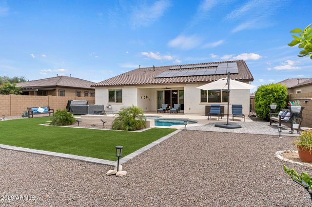 8518 N 186TH Lane, Waddell, AZ 85355