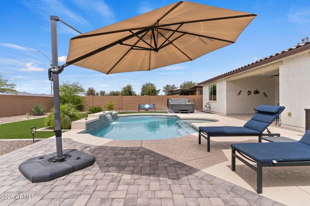 8518 N 186TH Lane, Waddell, AZ 85355