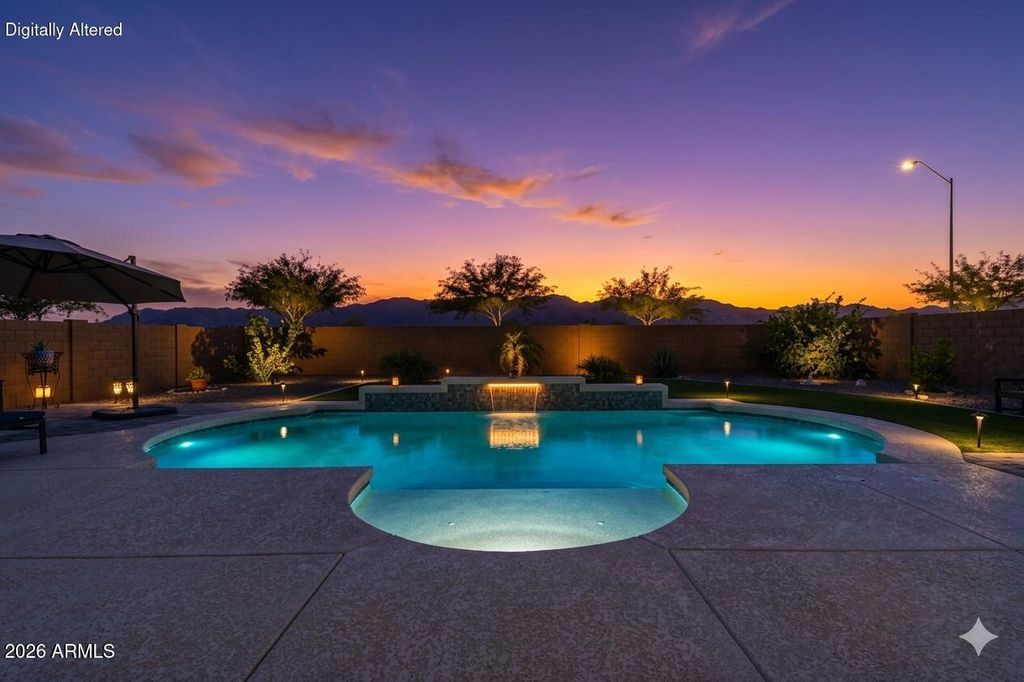 8518 N 186TH Lane, Waddell, AZ 85355 — photo 2