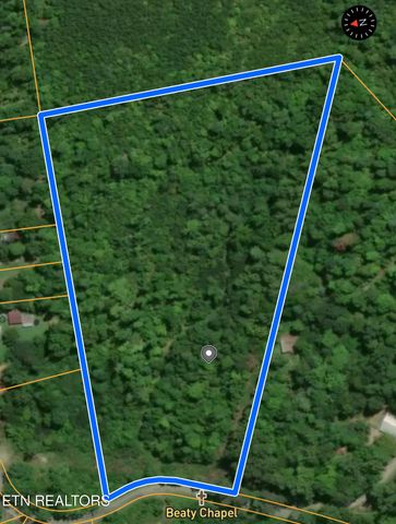 567 Beatys Chapel Rd, Tellico Plains, TN 37385