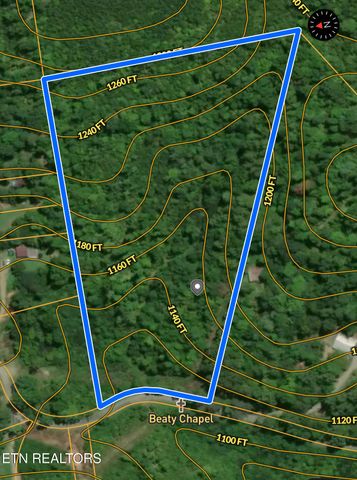 567 Beatys Chapel Rd, Tellico Plains, TN 37385