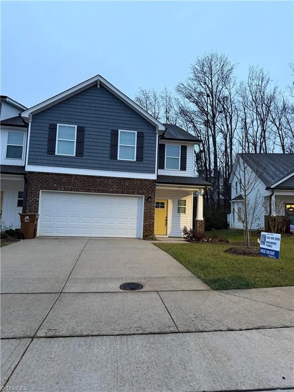 919 Cannon Crossing Circle, Greensboro, NC 27410