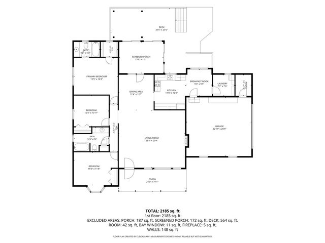 103 Dorsey Lane, Walhalla, SC 29691
