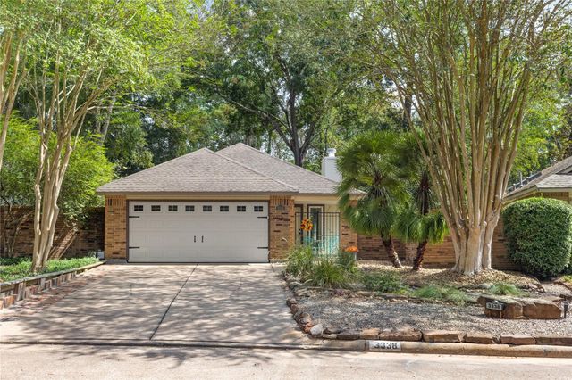 3338 Beech Point Drive, Houston, TX 77345
