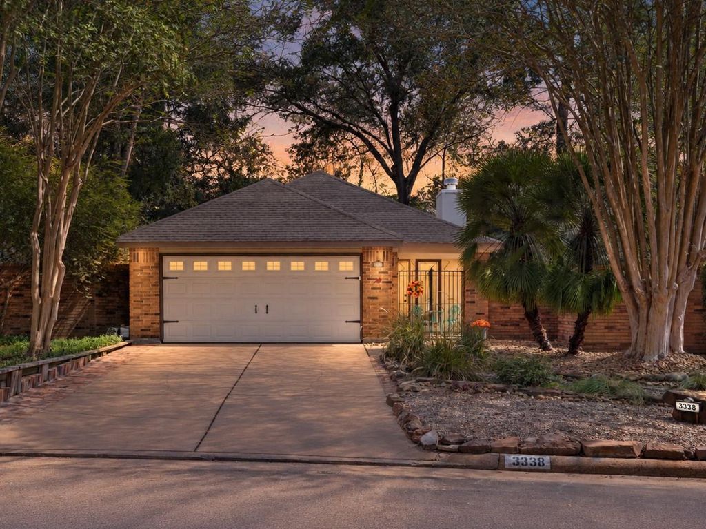 3338 Beech Point Drive, Houston, TX 77345