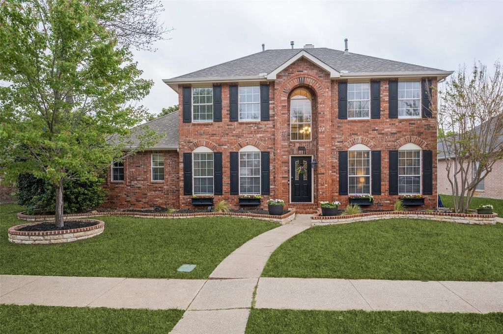 11405 Knoxville Lane, Frisco, TX 75035