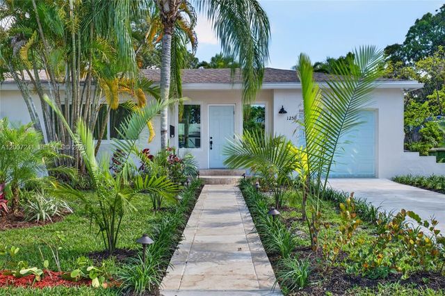 1250 NE 133rd St, North Miami, FL 33161