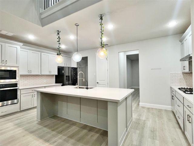 2124 Esher Drive, Little Elm, TX 75068