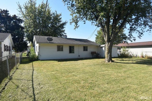 654 N Crescent Drive, Frankfort, IN 46041