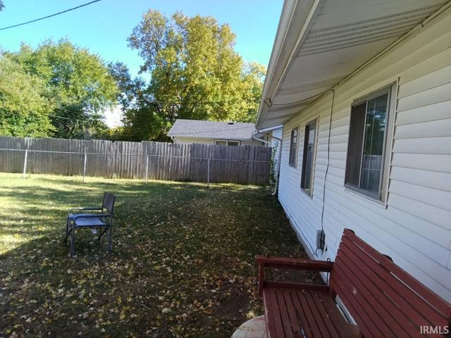 654 N Crescent Drive, Frankfort, IN 46041