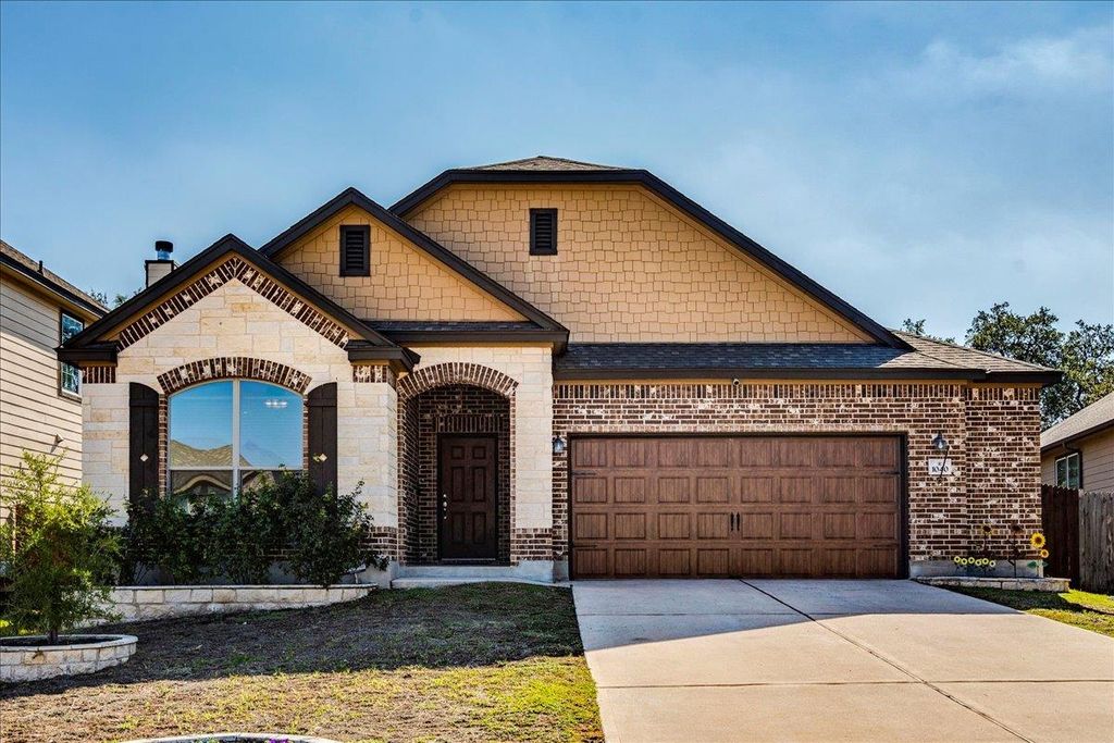 1040 Verna Brooks WAY, Kyle, TX 78640