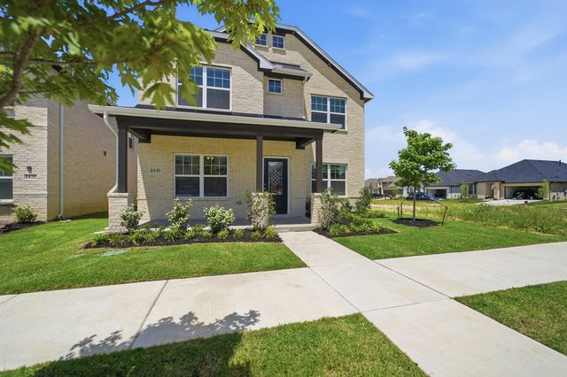 1436 Florence Lane, Celina, TX 75009