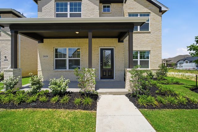 1436 Florence Lane, Celina, TX 75009