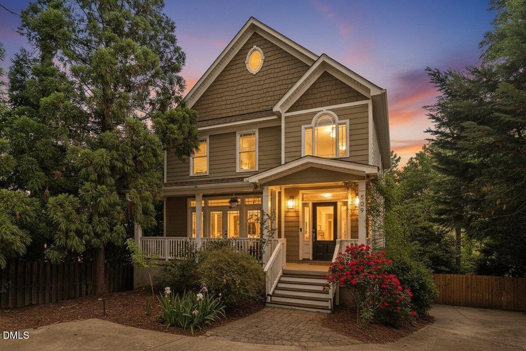 809 Gannett Street, Raleigh, NC 27606