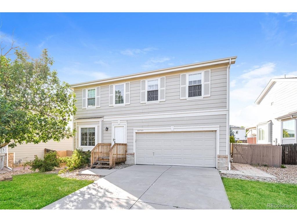 20785 E Bellewood Pl, Aurora, CO 80015