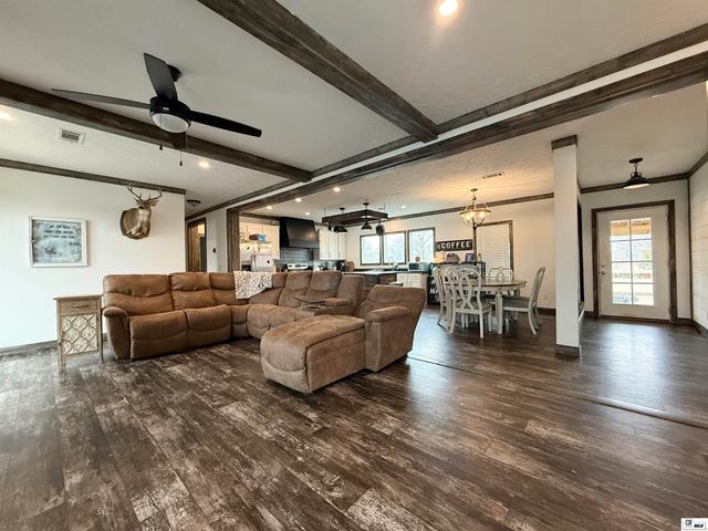 8029 HIGHWAY 128, Winnsboro, LA 71295