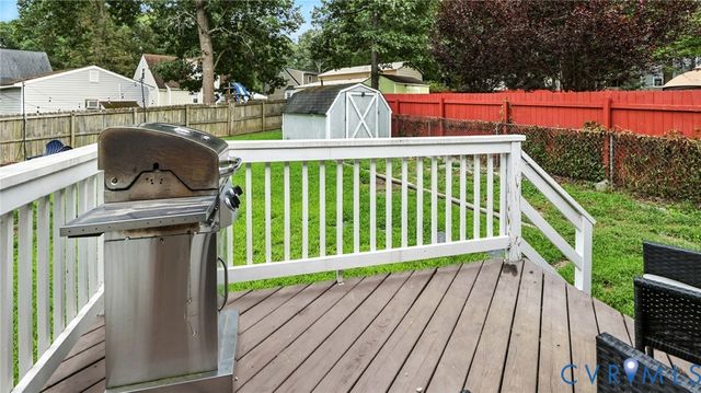 5974 Sara Kay Dr, North Chesterfield, VA 23237
