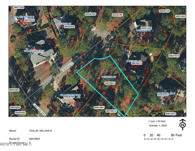 6 Georgia Court, Pinehurst, NC 28374