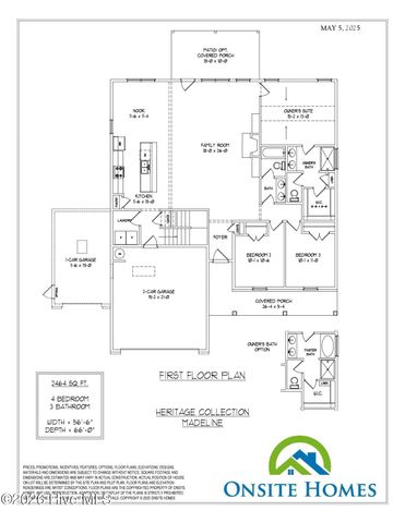 6 Georgia Court, Pinehurst, NC 28374