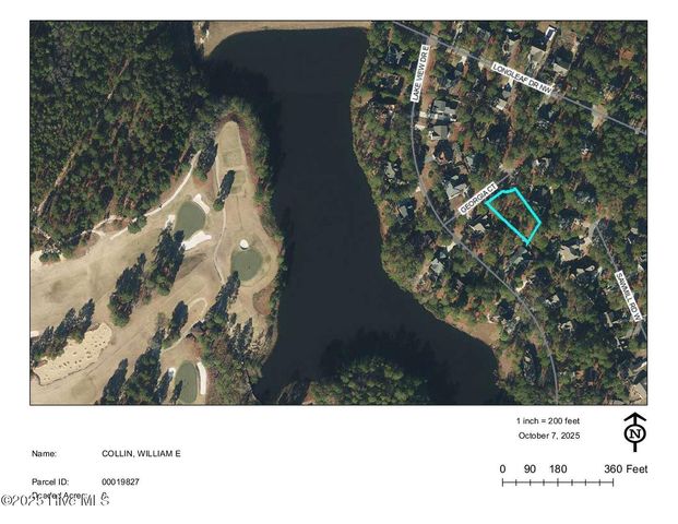 6 Georgia Court, Pinehurst, NC 28374