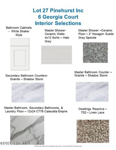 6 Georgia Court, Pinehurst, NC 28374