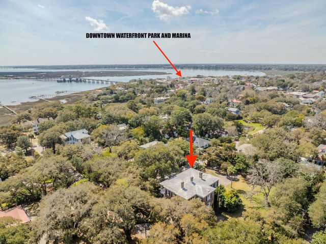604 Pinckney Street, Beaufort, SC 29902