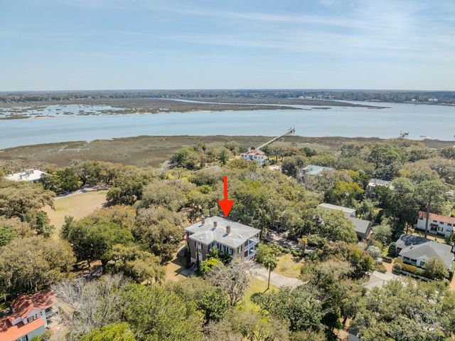 604 Pinckney Street, Beaufort, SC 29902