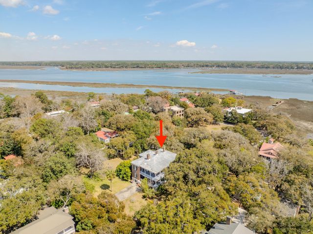 604 Pinckney Street, Beaufort, SC 29902