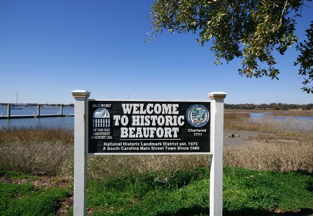 604 Pinckney Street, Beaufort, SC 29902