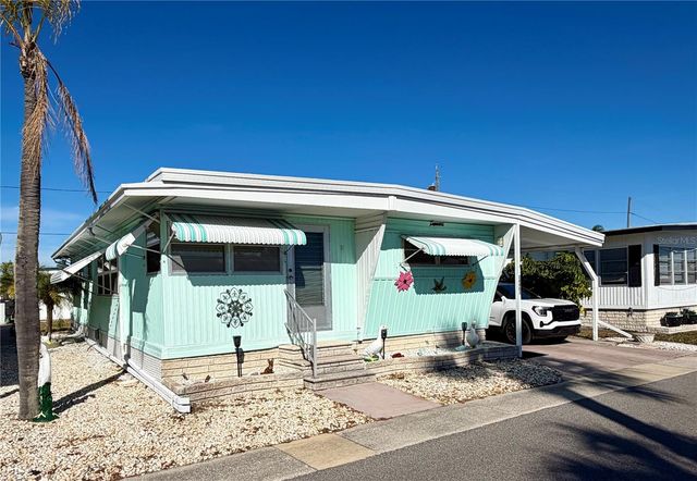 34483 CACTUS DRIVE N, Pinellas Park, FL 33781