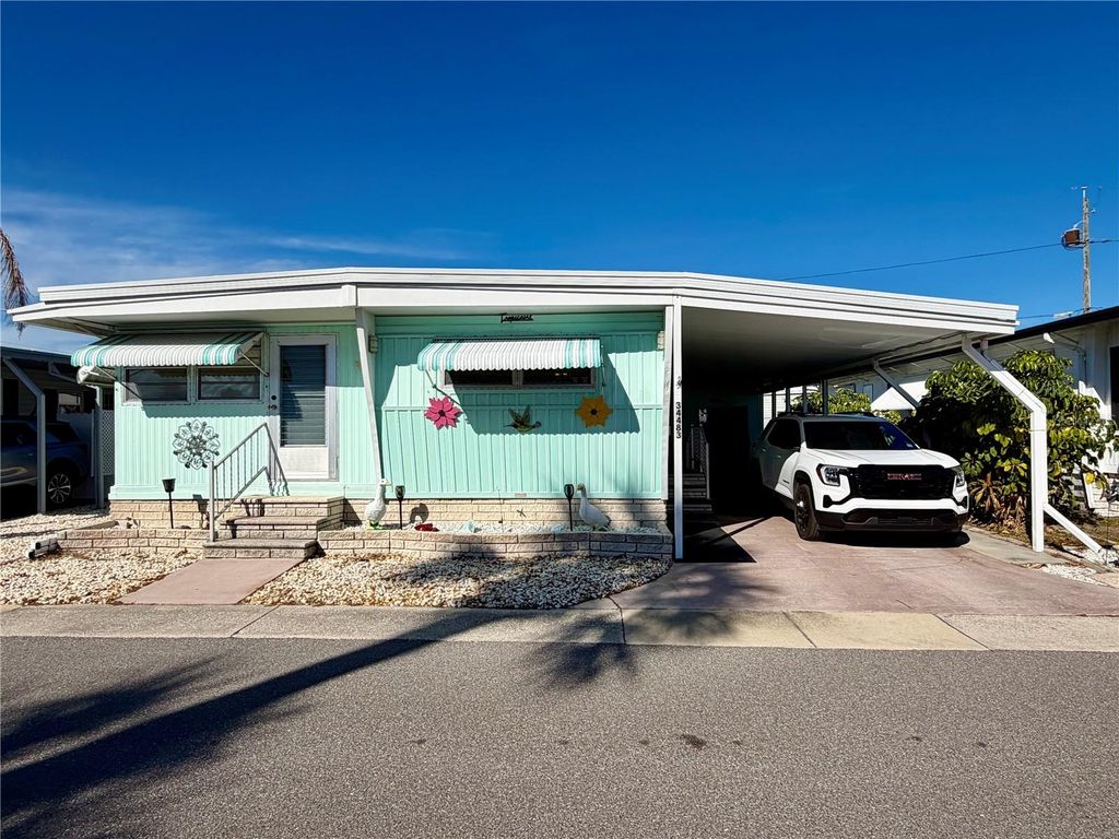 34483 CACTUS DRIVE N, Pinellas Park, FL 33781