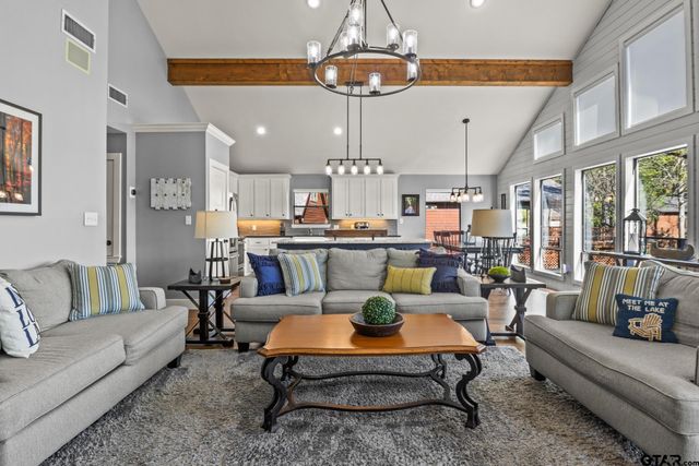 601 W Eagle Point Drive, Mt Vernon, TX 75457