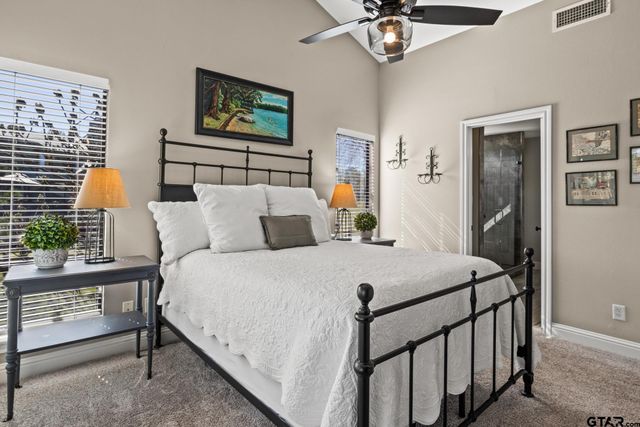 601 W Eagle Point Drive, Mt Vernon, TX 75457