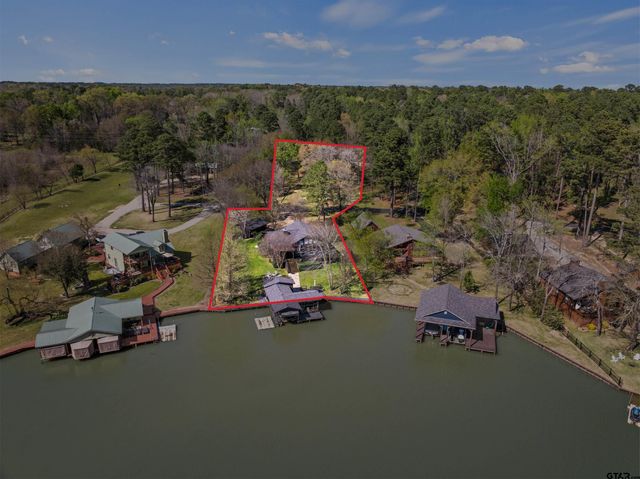601 W Eagle Point Drive, Mt Vernon, TX 75457