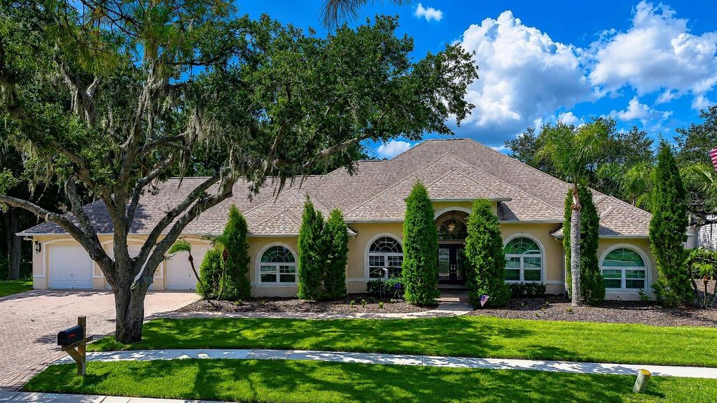 1009 EMERALD CREEK DRIVE, Valrico, FL 33596