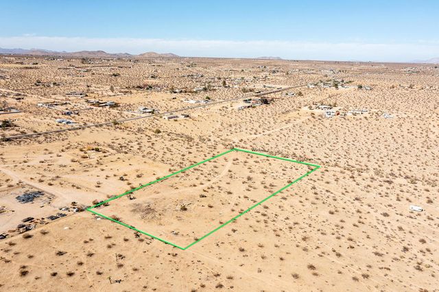 62643 Canterbury Street, Joshua Tree, CA 92252