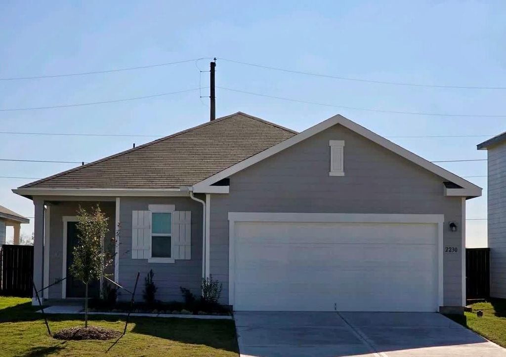 2230 Spring Rise Lane, Crosby, TX 77532